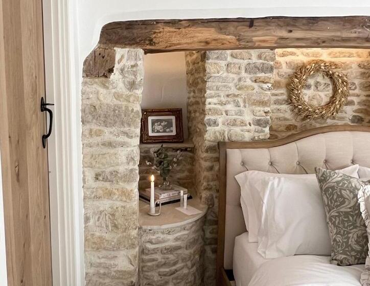 Номер Deluxe Кровать Кинг, Greystone Guesthouse