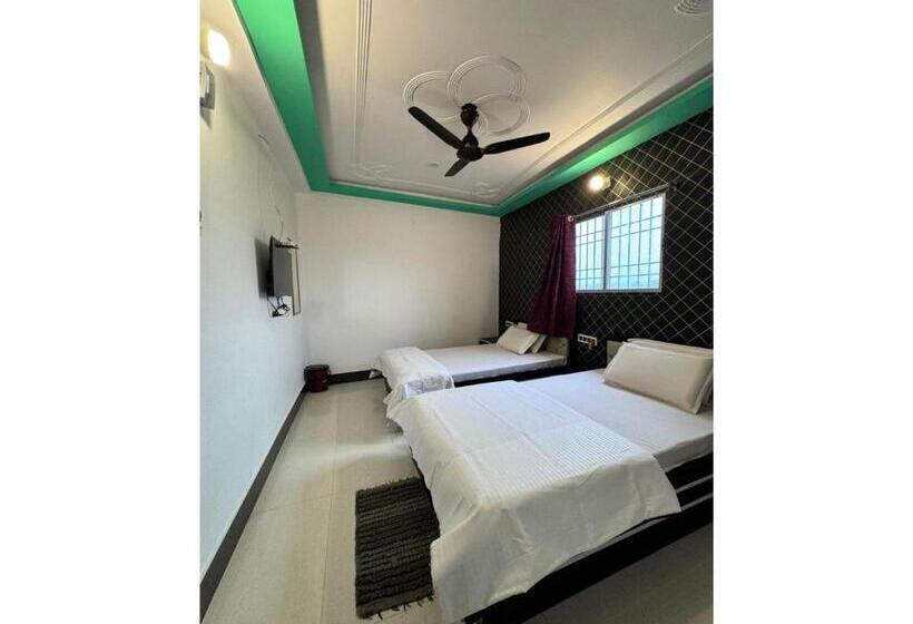高级大房间, Nalanda Inn Bihar