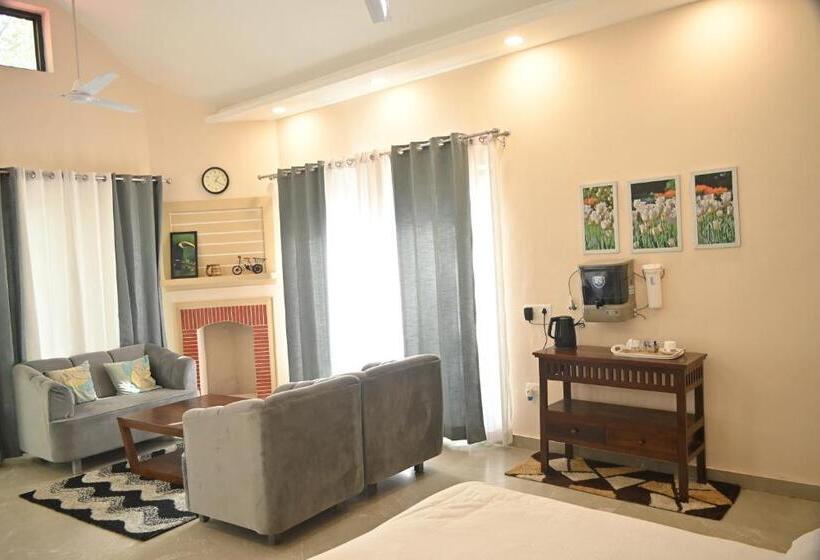 غرفة ديلوكس, Solis Wellness Retreat
