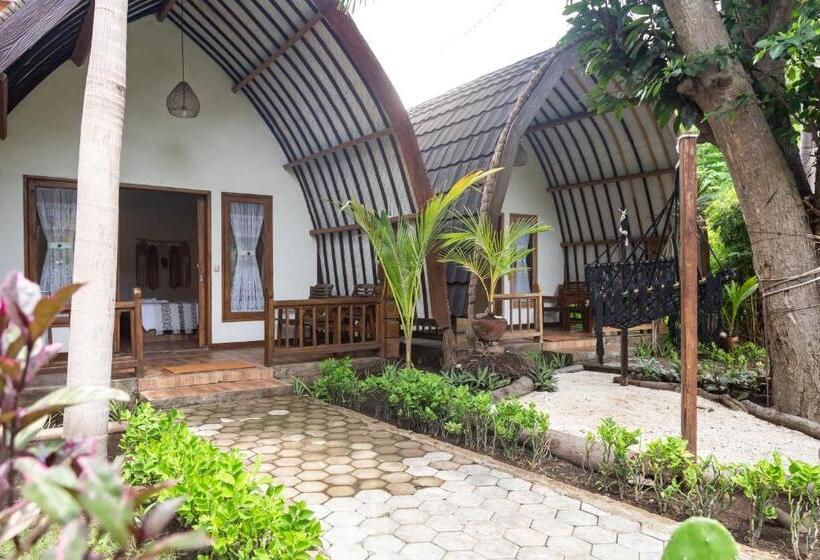 Номер Стандарт Вид на Сад, Villa Bagus