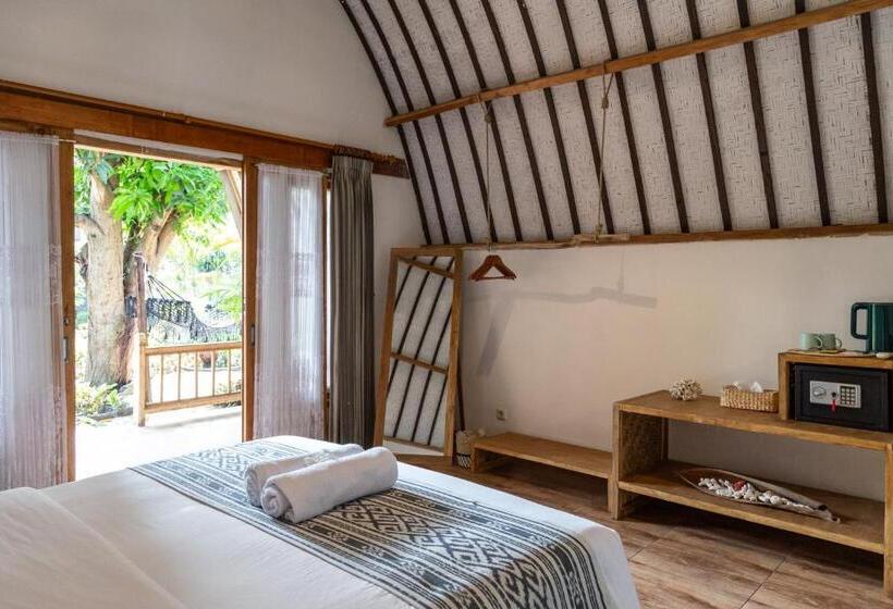 Номер Стандарт Вид на Сад, Villa Bagus