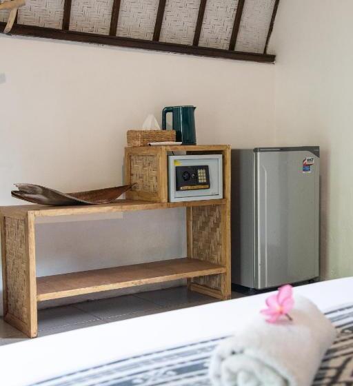 Номер Deluxe, Villa Bagus