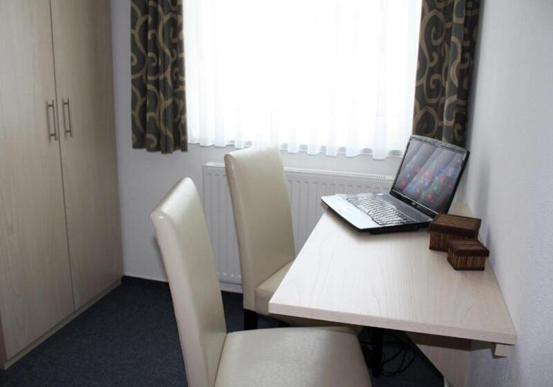 Номер Стандарт, Pension Stadler
