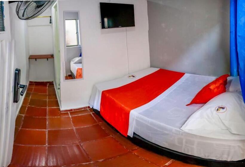 스탠다드 룸, Tecno Hotel La Negra