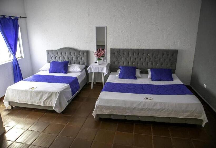 스탠다드 룸, Tecno Hotel La Negra