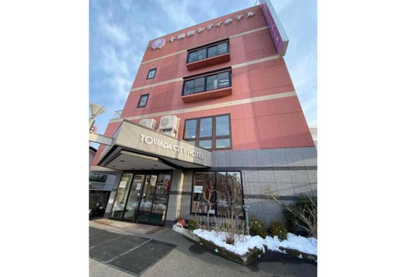 Студия Стандарт, Towada City Hotel   Vacation Stay 85215v