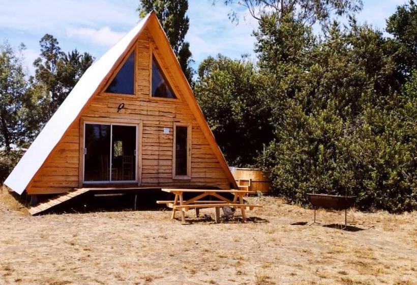샬레, Travesía Rukamanque Lodge