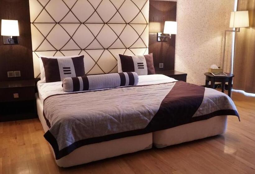 اتاق سوپریور, Agsaray Deluxe Hotel & Spa