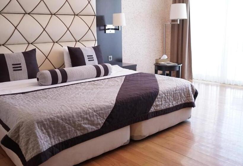 اتاق لوکس, Agsaray Deluxe Hotel & Spa