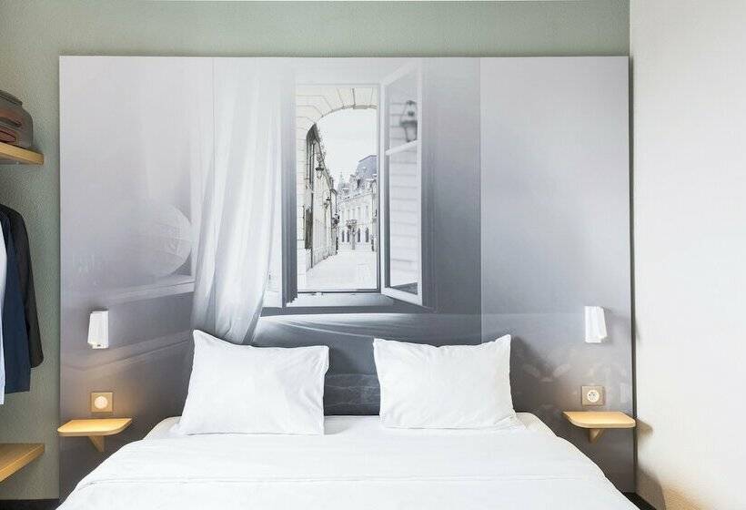 Номер Стандарт, B&b Hotel Dijon Nord Zénith