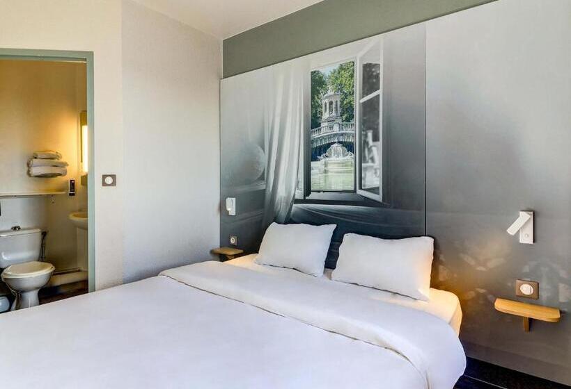 Номер Стандарт, B&b Hotel Dijon Nord Zénith