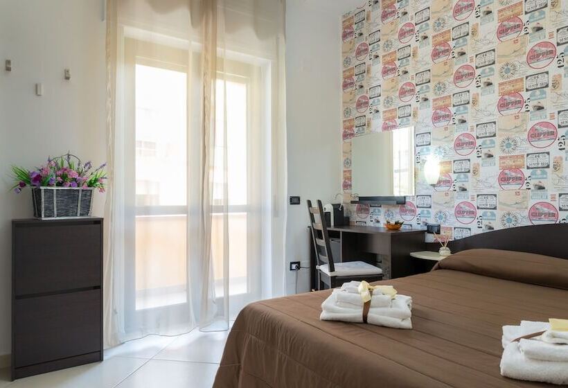 Номер Стандарт, Bed And Breakfast Marlè