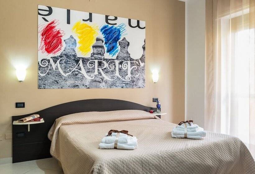 Семейный Номер, Bed And Breakfast Marlè
