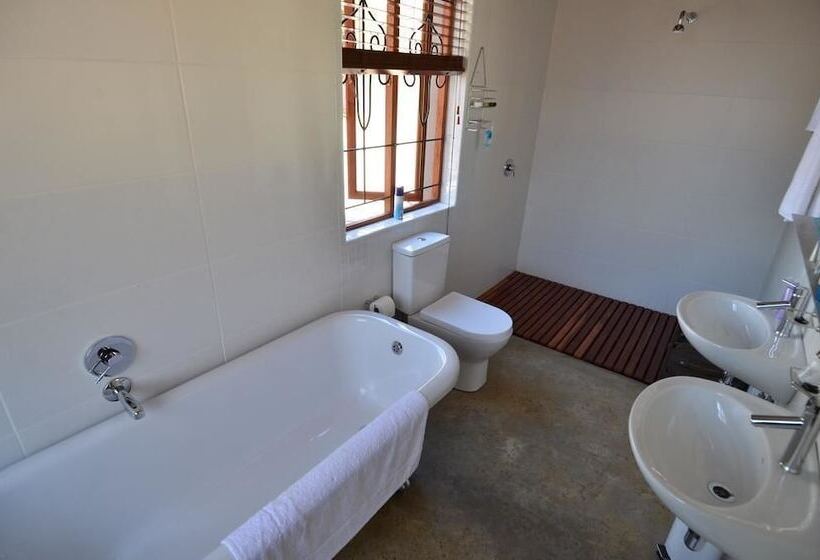 스탠다드 트리플 룸, Bed & Breakfast In Hatfield
