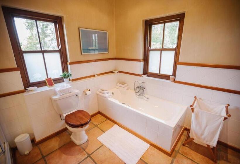 ویلای یک اتاق خوابه با استخر شنا, High Timbers Lodge