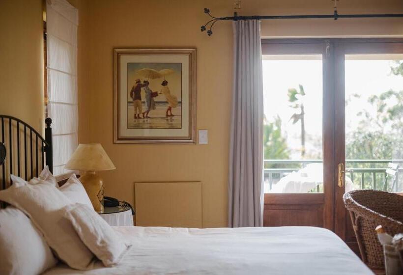اتاق لوکس, High Timbers Lodge