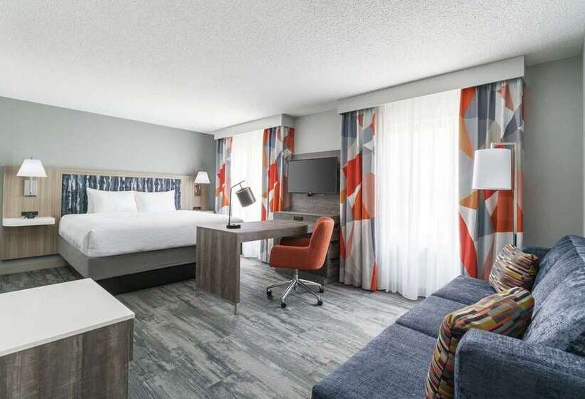 Студия Премиум, Home2 Suites By Hilton Mcallen