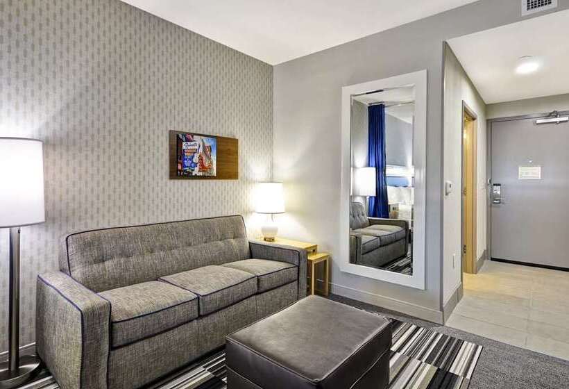 Студия Премиум, Home2 Suites By Hilton Mcallen