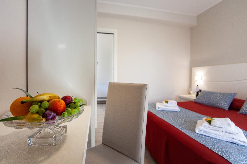 غرفة قياسية مطلّة علي البحر, Sentido Michelizia Tropea Resort