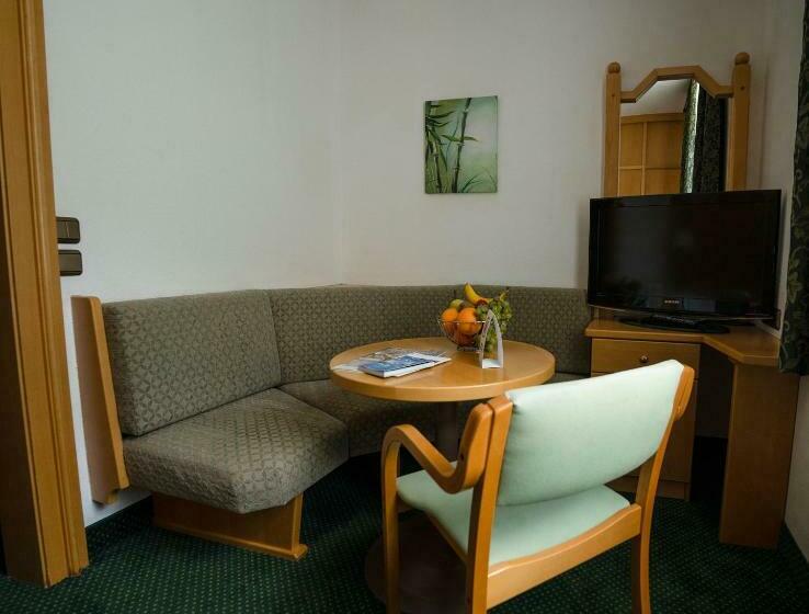 スタンダードシングルルーム, Sporthotel Am Semmering