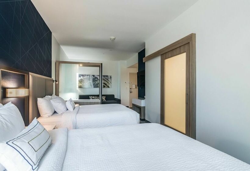 جناح, Springhill Suites By Marriott Oklahoma City Downtown
