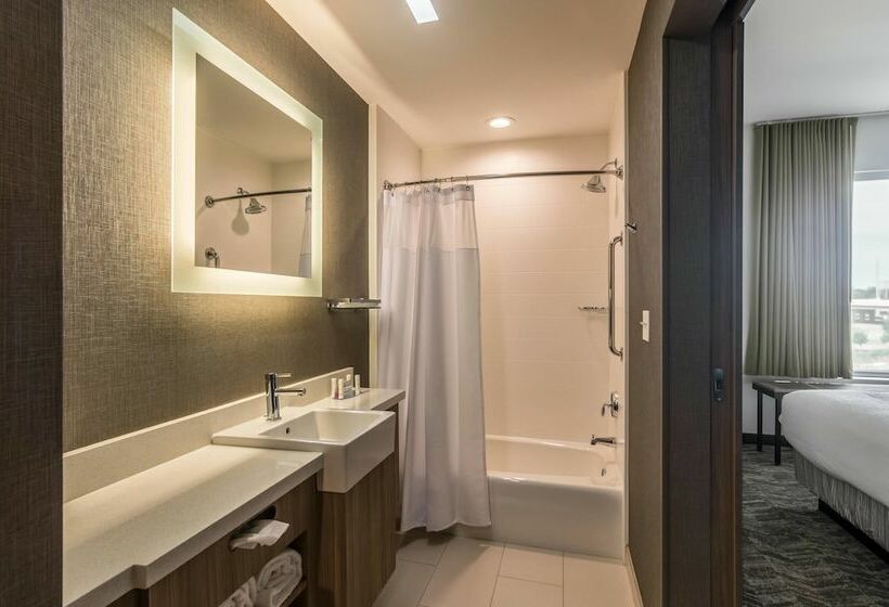 Люкс, Springhill Suites By Marriott Oklahoma City Downtown