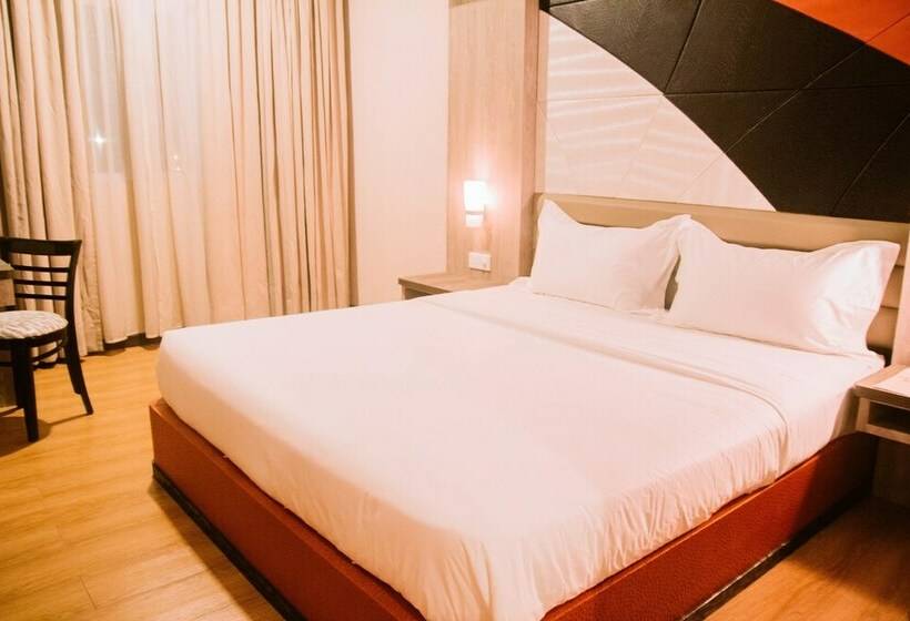 Номер Superior, The Golden Bay Hotel Batam