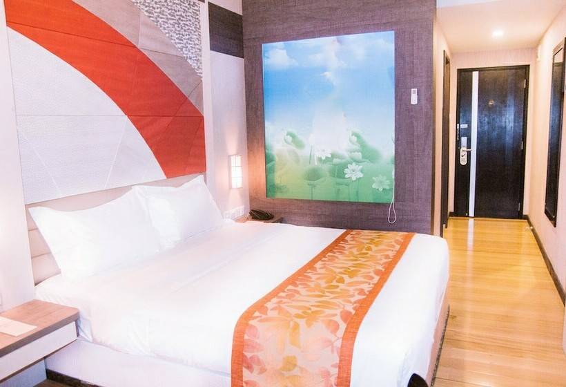 Номер Superior, The Golden Bay Hotel Batam