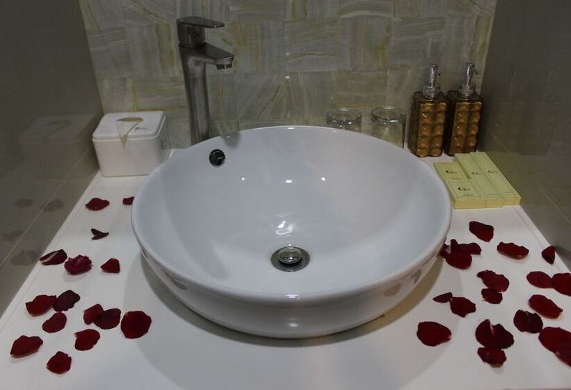 Номер Superior, The Golden Bay Hotel Batam