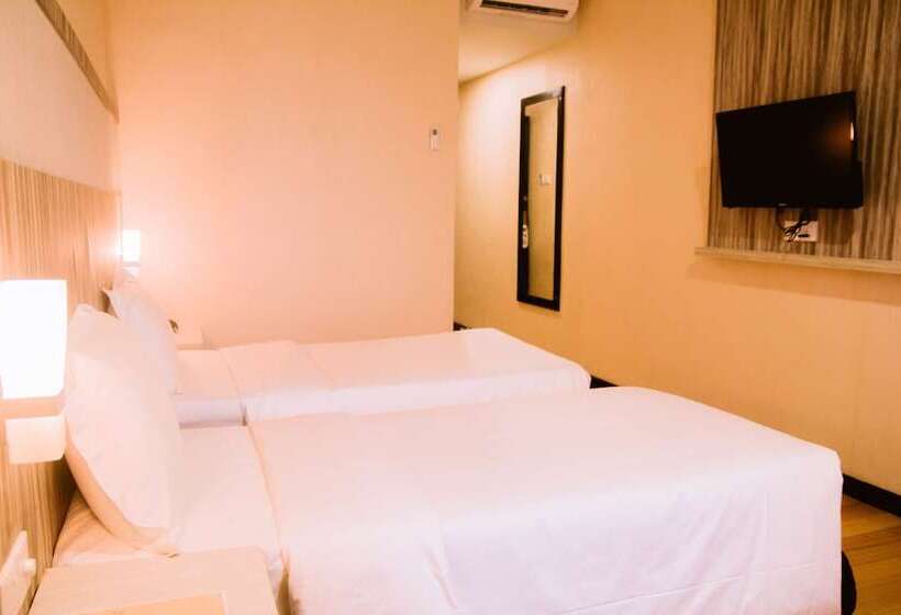 Номер Superior, The Golden Bay Hotel Batam