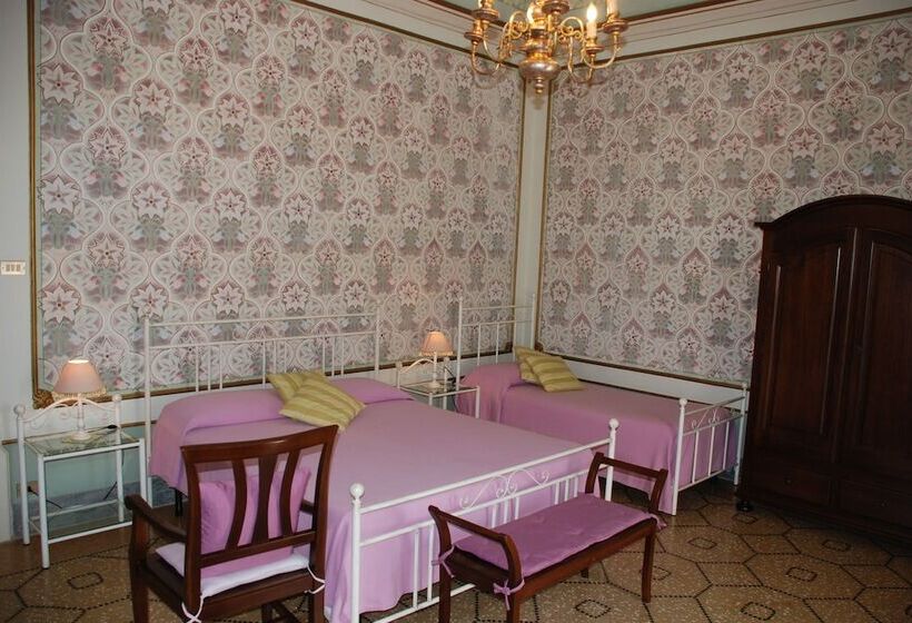 Номер Стандарт Трехместный, Villarancia