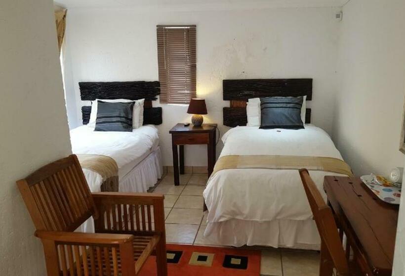 スタンダードルーム, Acre Of Africa Guest Venue