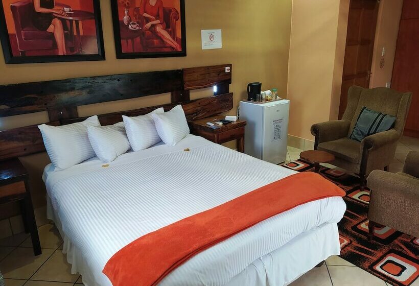 Номер Deluxe, Acre Of Africa Guest Venue