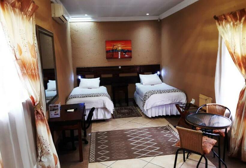 Номер Стандарт, Acre Of Africa Guest Venue