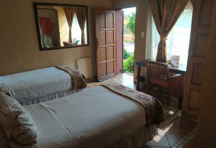 スタンダードルーム, Acre Of Africa Guest Venue