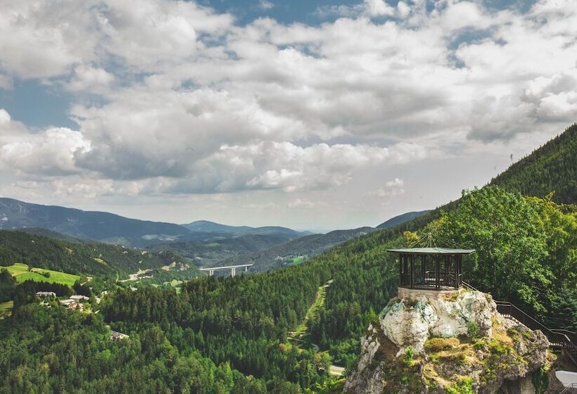 高级大房间, Sporthotel Am Semmering