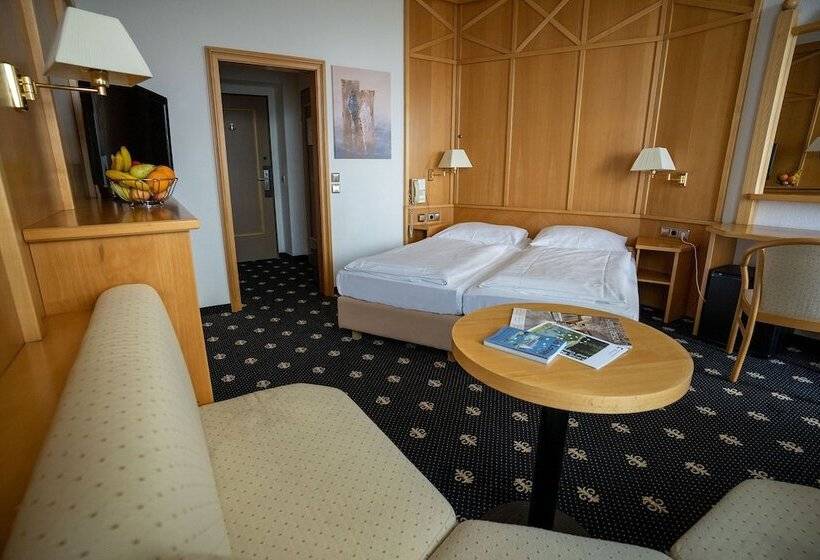 スーペリアールーム, Sporthotel Am Semmering