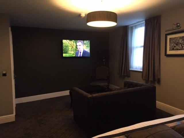 Семейный Номер Deluxe, The Angel Hotel Wetherspoon