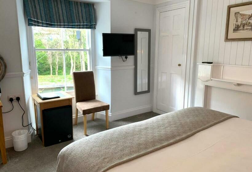 Номер Стандартный с Видом, The Claremont Hotel Adult Only