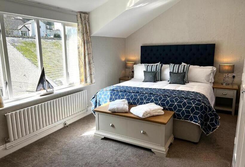 Стандартный Номер Кровать Кинг, The Claremont Hotel Adult Only