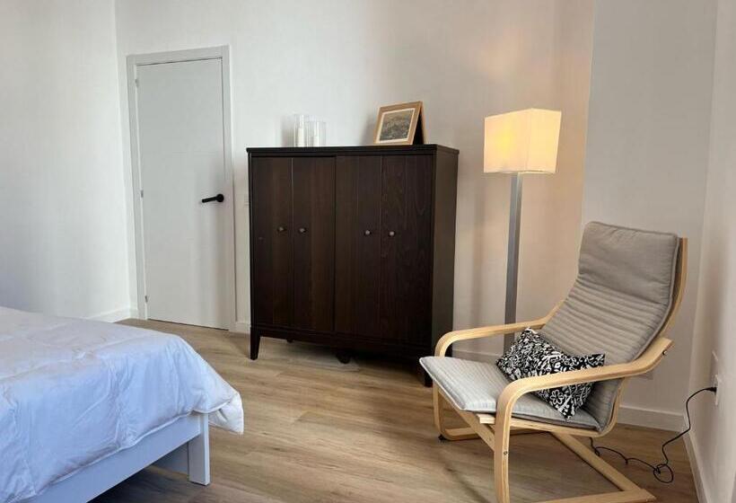 اتاق استاندارد با سرویس بهداشتی مشترک, Suites Larios