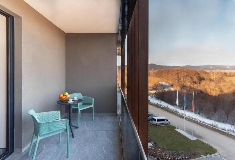 발코니가 있는 프리미엄 룸, Atmosphere Balneo Hotel & Spa