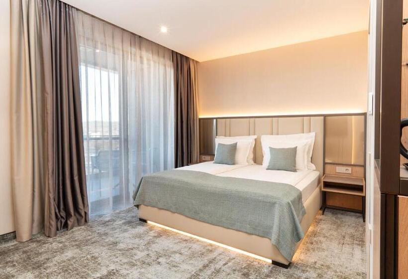 침실 1개 아파트, Atmosphere Balneo Hotel & Spa
