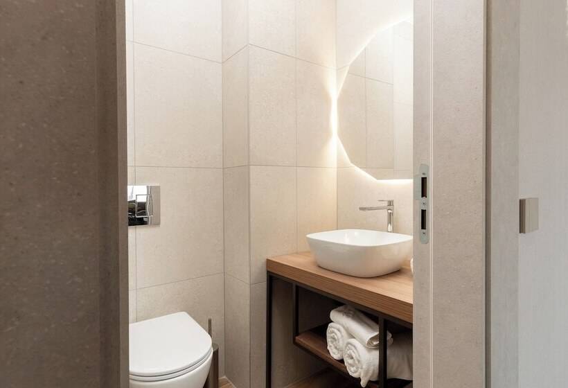 Апартаменты 1 Спальня, Atmosphere Balneo Hotel & Spa