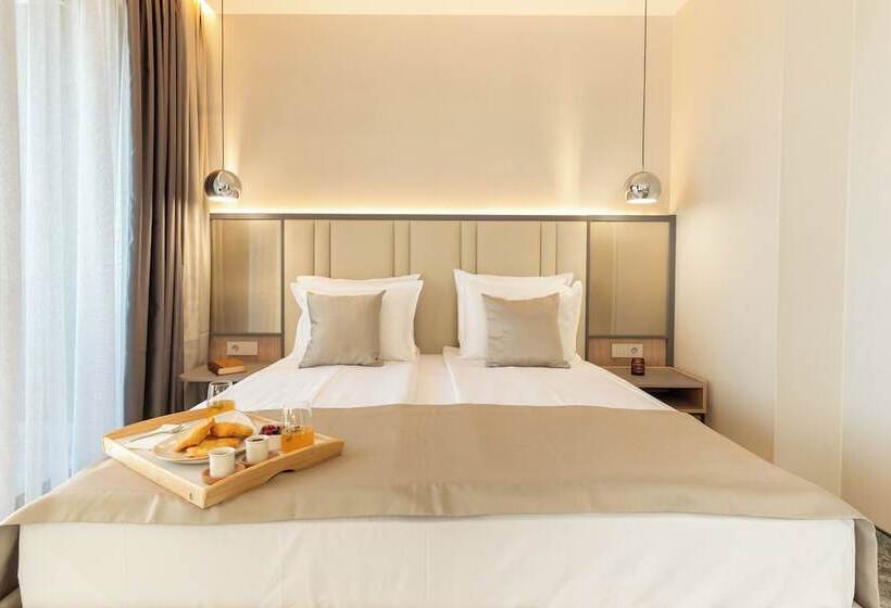 발코니가 있는 프리미엄 룸, Atmosphere Balneo Hotel & Spa