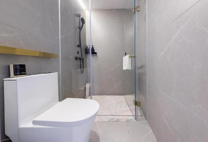 Номер Стандарт, Atour Light Hotel Zhuguang Road Hongqiao National Exhibition And Convention Center