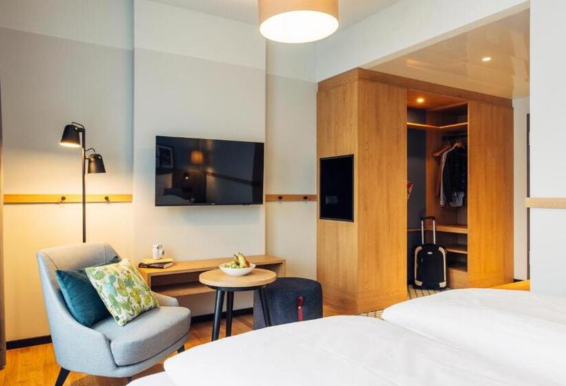 Номер Стандарт, Harry S Home Lienz Hotel & Apartments