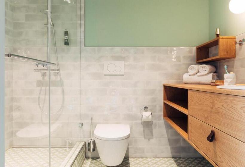 Номер Стандарт, Harry S Home Lienz Hotel & Apartments