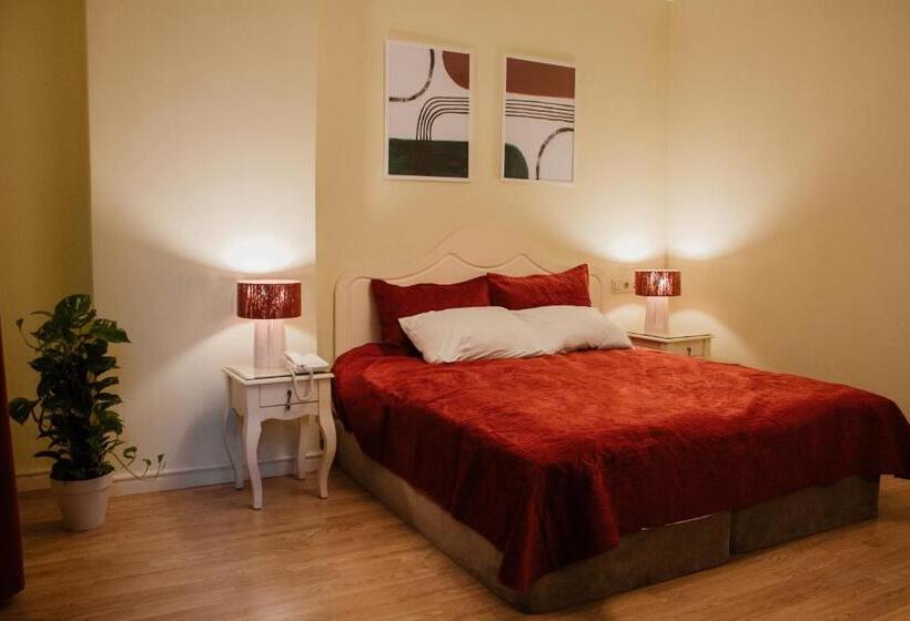 Standardzimmer, Dervish Han Boutique