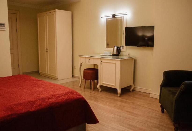Standardzimmer, Dervish Han Boutique